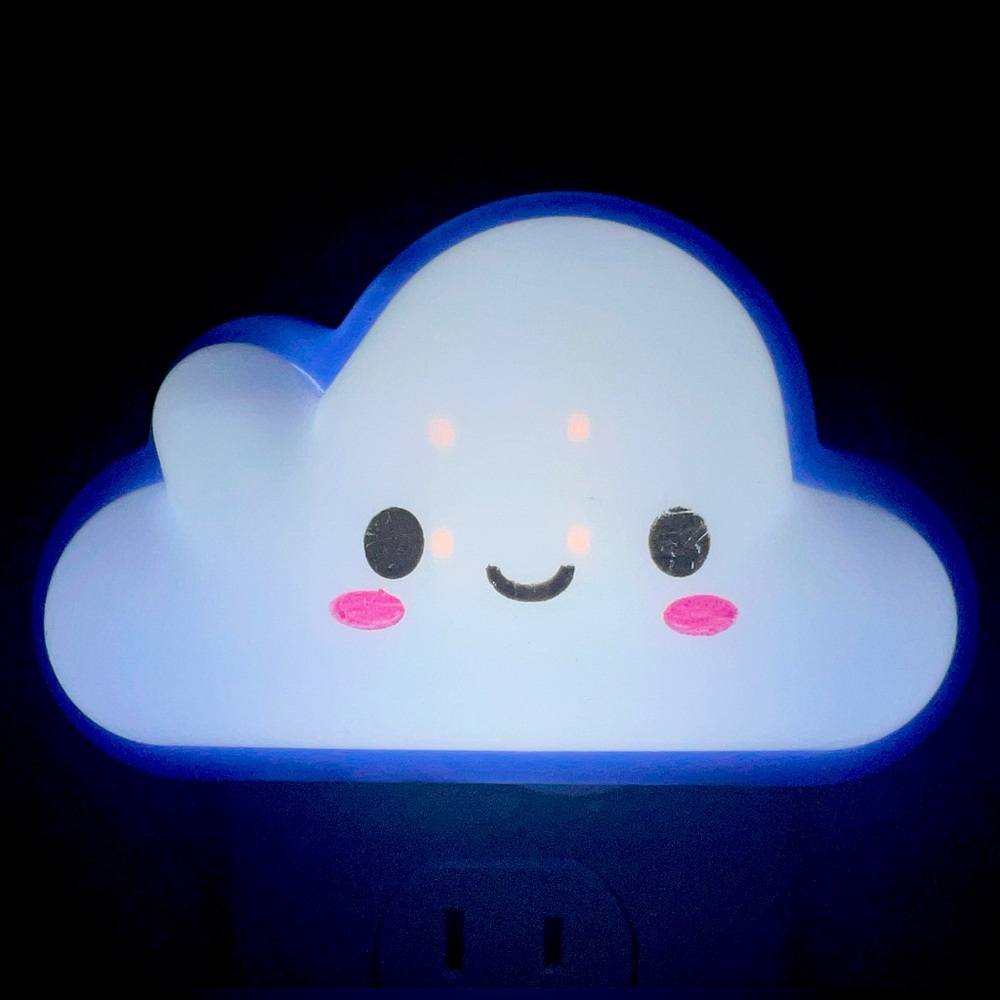 Cloud night light for baby toddler